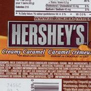 Hershey&#39;s Creamy Caramel