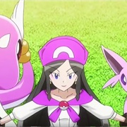 Pokémon Season 17 Episode 16 Master Class Choices