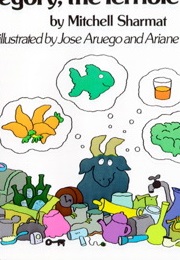 Gregory the Terrible Eater (Mitchell Sharmat)