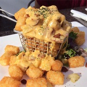 Cheese Tater Tots