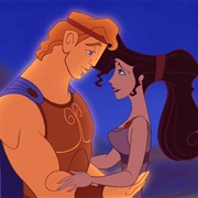 Meg and Hercules