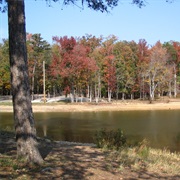 Harrison Bay State Park, Tennessee