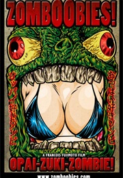 Zomboobies! (2014)
