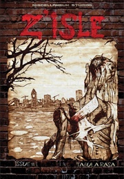 Z'isle (Lateef Martin)