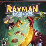 Rayman Legends (PS3)