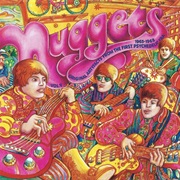 Nuggets: Original Artyfacts From the First Psychedelic Era, 1965-1968, Vol. 4