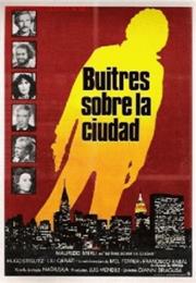 Buitres Sobre La Ciudad