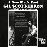 Gil Scott-Heron - Small Talk at 125th and Lenox