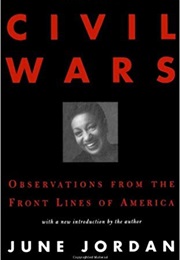 Civil Wars (June Jordan)