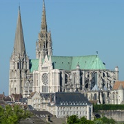 Cathédrale Notre Dame, Chartres