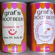Graf&#39;s Root Beer