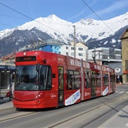 Innsbruck Tram
