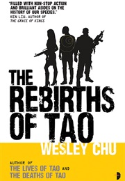 Rebirths of Tao (Wesley Chu)