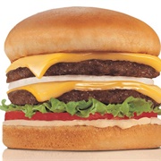 In-N-Out Double Double