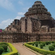 Konark Sun Tower, India