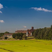 Morimondo, Lombardy, Italy