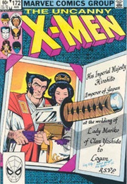 Wolverine's Wedding (Uncanny X-Men #172-173)