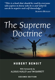 The Supreme Doctrine (Hubert Benoit)