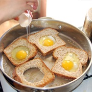 Egg in a Basket