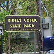 Ridley Creek State Park