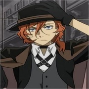 Chuuya Nakahara