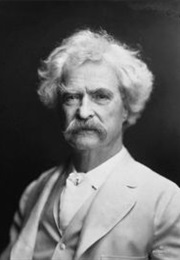 Cannibalism in the Cars (Mark Twain)