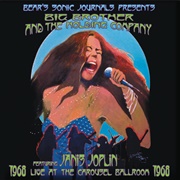 Janis Joplin - Live at the Carousel