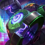 Battle Boss Blitzcrank