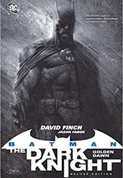 Batman Golden Dawn (David Finch)