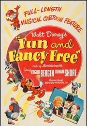 Fun and Fancy Free (1947)