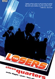 The Losers: Close Quarters (Andy Diggle)