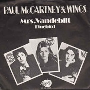 Mrs. Vandebilt- Paul McCartney