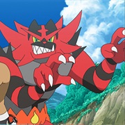Incineroar