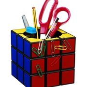 Rubik's Cube Themed Stuff
