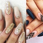 Get a Festive Manicure