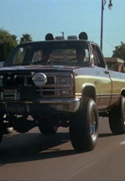 THE FALL GUY - "Three for the Road" - TV Episode 4/14/82 (1982)