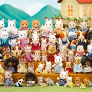 Sylvanian Families