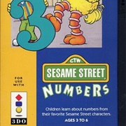 Sesame Street: Numbers