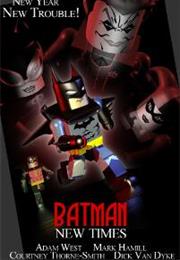 Batman: New Times (Voice)