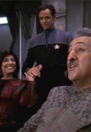 Doctor Bashir, I Presume (1997)