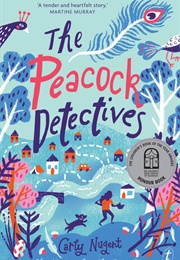 The Peacock Detectives (Carly Nugent)