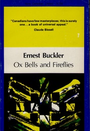 Ox Bells and Fireflies (Ernest Buckler)