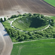 Lochnagar Crater