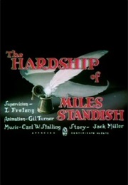 The Hardship of Miles Standish (1940)