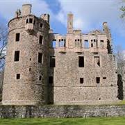 Huntly Castle