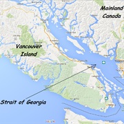 Strait of Georgia