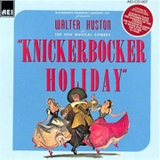 Knickerbocker Holiday