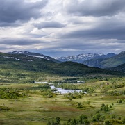 Hardangervidda National Park