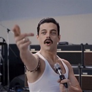 Freddie Mercury -  Bohemian Rhapsody