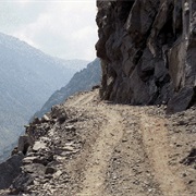 Nanga Parbat Pass